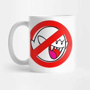 Ghost Crossover Mug